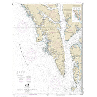 #17320 Coronation Island to Lisianski Strait