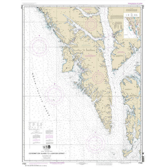 #17320 Coronation Island to Lisianski Strait image number 0