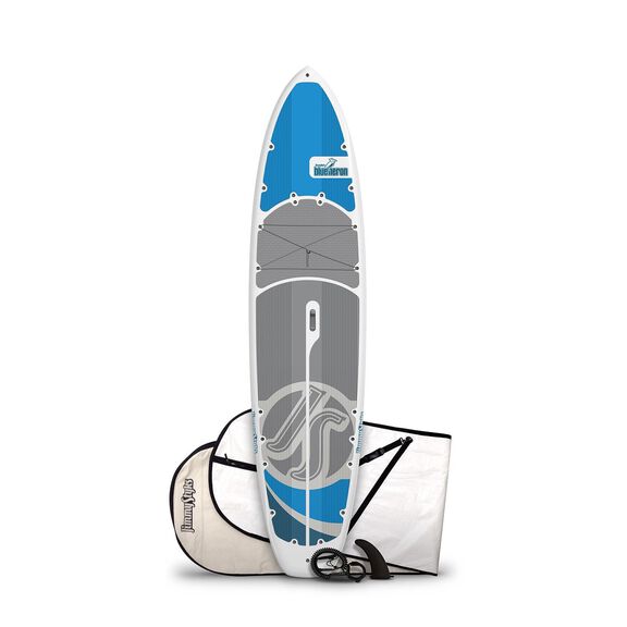 12' Blue Heron Fishing Stand-Up Paddleboard Package image number 0