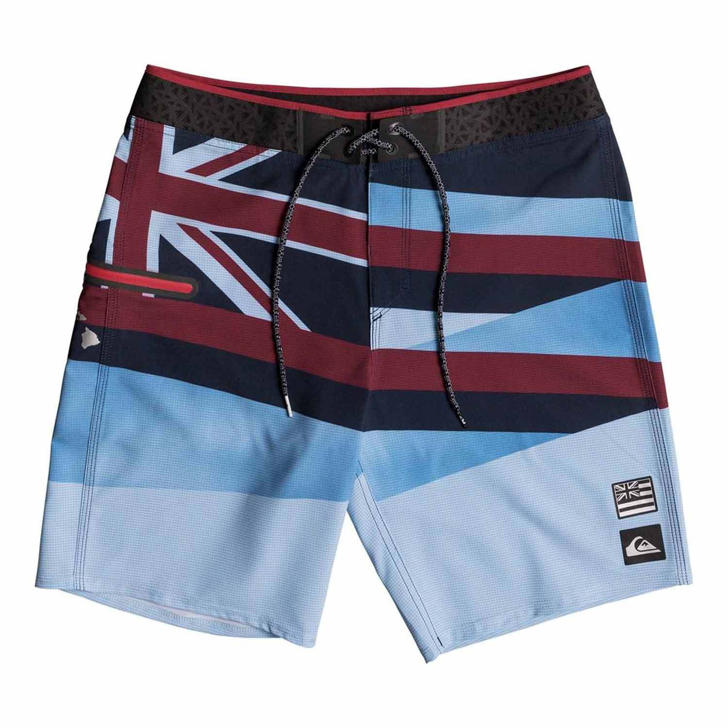 QUIKSILVER Men's Ala Moana Slash Board Shorts