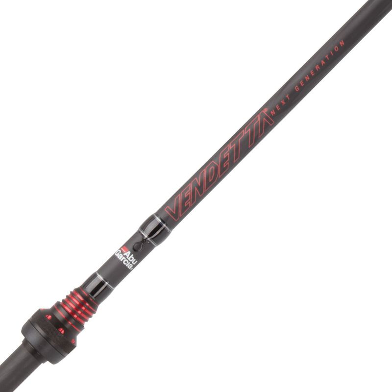 6'6" Vendetta® Baitcasting Rod, Medium/Heavy Power image number 4