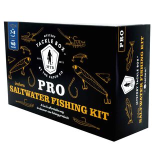 Mystery Tackle Box PRO Inshore Saltwater Fishing Kit