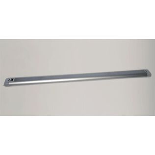 Imtra F-120.2 Linear LED Utility Light with Switch, 12/24VDC, 14W, 1000 Lm, Warm White