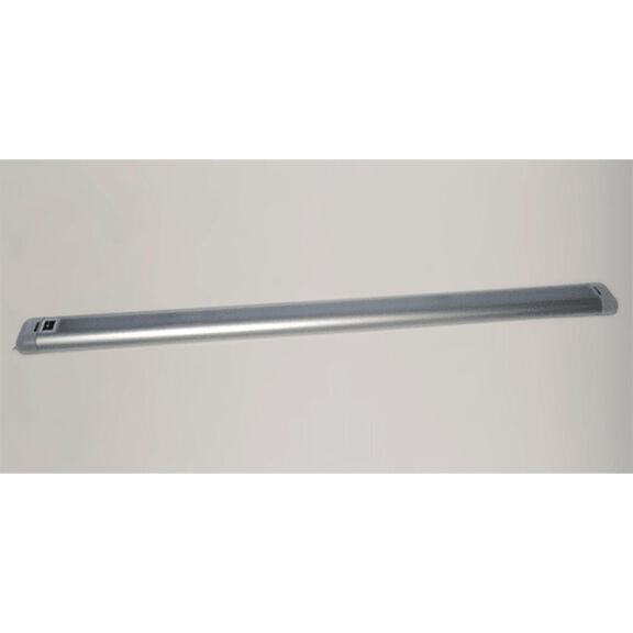 Imtra F-120.2 Linear LED Utility Light with Switch, 12/24VDC, 14W, 1000 Lm, Warm White image number 0