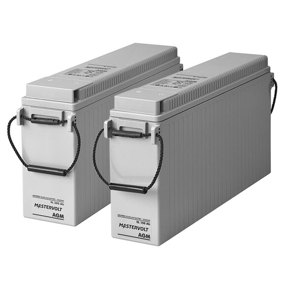 SlimLine Compressed AGM Batteries image number 0