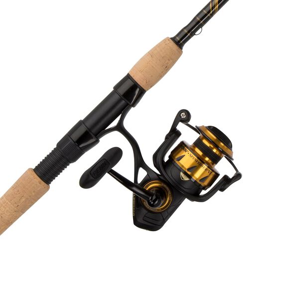 7' Spinfisher VI 2500 Heavy Spinning Combo image number 0