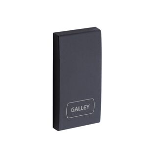 Vimar VMP20031-GALLEY Eikon Blank Module, GALLEY Label