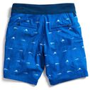 Men's Clean Fish Board Shorts image number 2