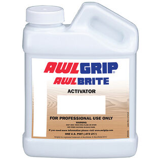 Awlbrite Clear Gloss Spray Activator