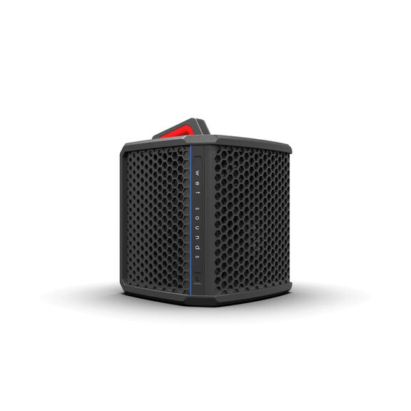 Wet Sounds WS-L High Performance Portable Bluetooth Speaker with SKAA Wireless Audio image number 2