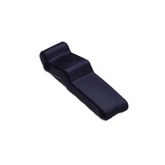 C7 Black Draw Latch Only No Keeper image number 0