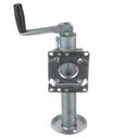 1000 lb. Side Mount Top Wind Sport Utility Trailer Jack image number 2