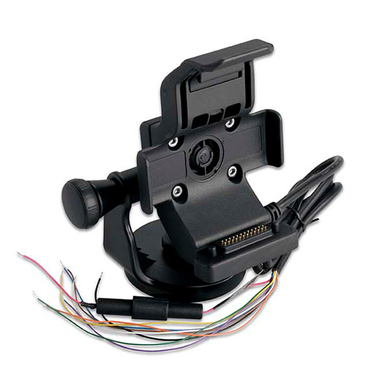Marine GPS Mount with Power/Data Cable West Marine