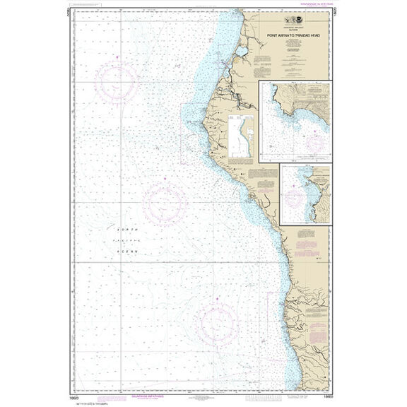 #18620 Point Arena to Trinidad Head Rockport Landing image number 0