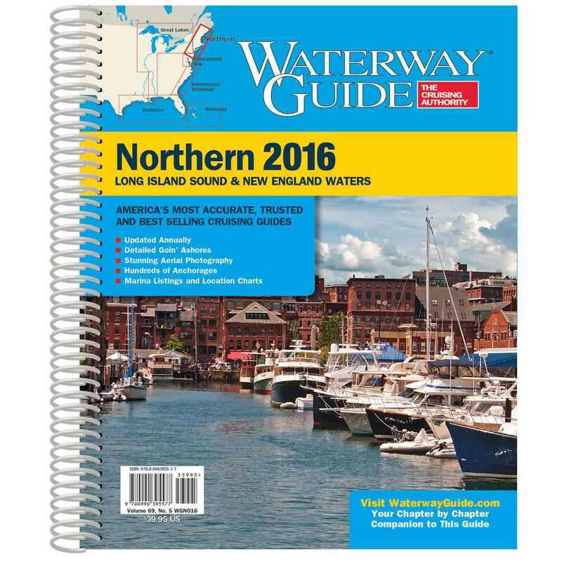 2016 Waterway Guide Northern West Marine