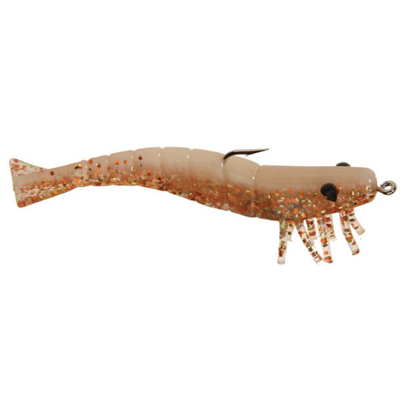 Shrimp Fishing Lure, 3" image number 0