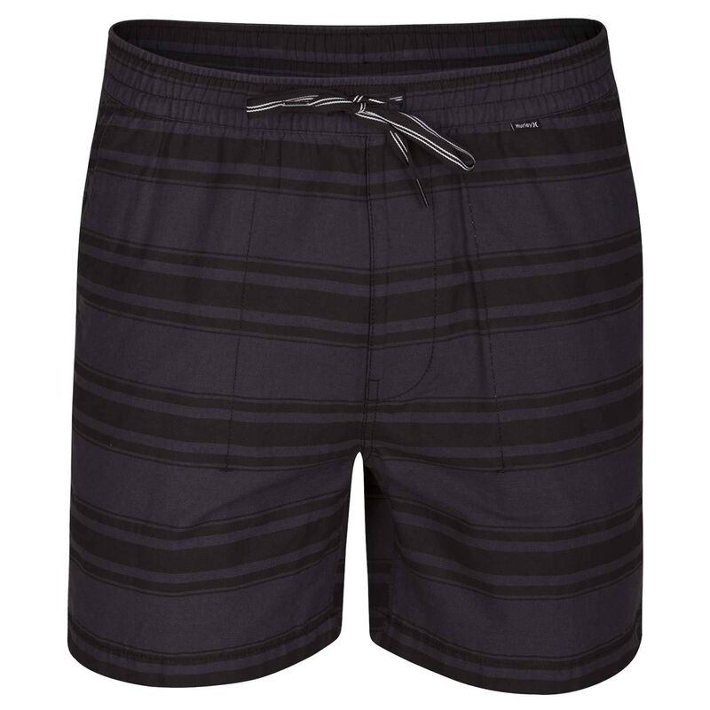Men’s One & Only Stripe Swim Trunks West Marine