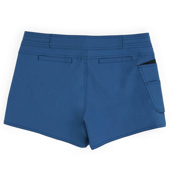 Women's Traverse Hybrid Board Shorts image number 2