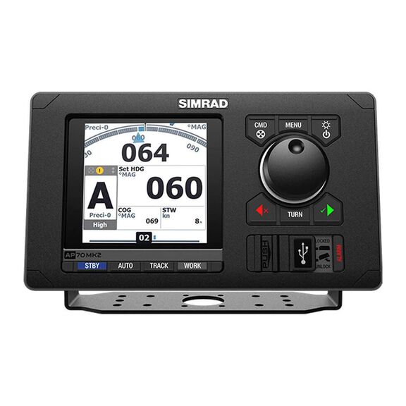 AP70MK2 Autopilot Controller image number 0