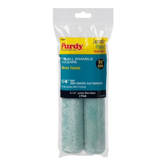 Parrot Jumbo Mini Roller Covers image number 0