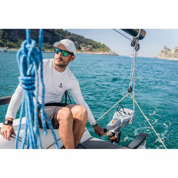 Travel 1103 CS Electric Outboard Motor, Short Shaft image number 7