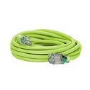 Flexzilla Pro Extension Cord 12/3 AWG 25' image number 0