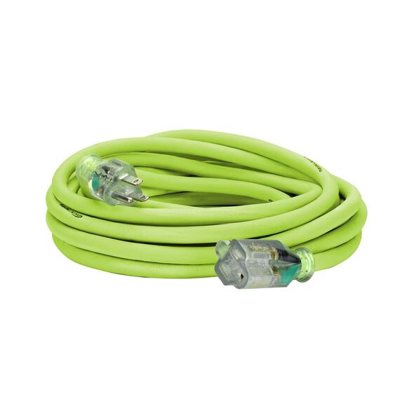 Flexzilla Pro Extension Cord 12/3 AWG 25' image number 0