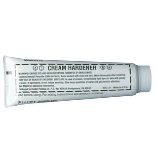 White Cream Hardener