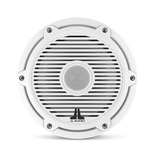 M6-770X-C-3Gw 7.7" Marine Coaxial Speakers, White Classic Grille, Pair