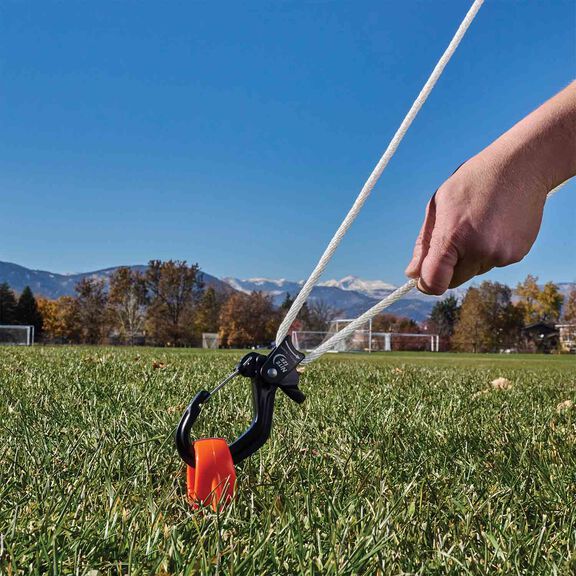 CamJam&trade; SlideLock&reg; Rope Tightener, Large + 10 ft. Rope image number 7