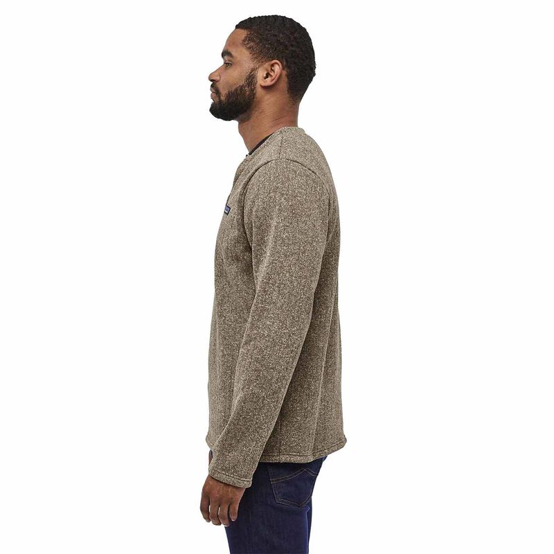 Men's Better Sweater Henley Pullover image number 1
