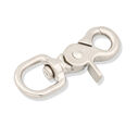2 5/8" Anchor Trigger Snap, Chrome Plated Zamac image number 1