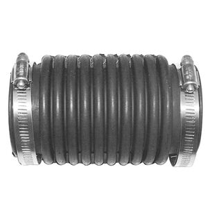 Exhaust Bellows, Bell Housing