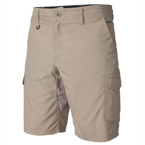 Men's Traveler Cargo Hybrid Shorts image number 0