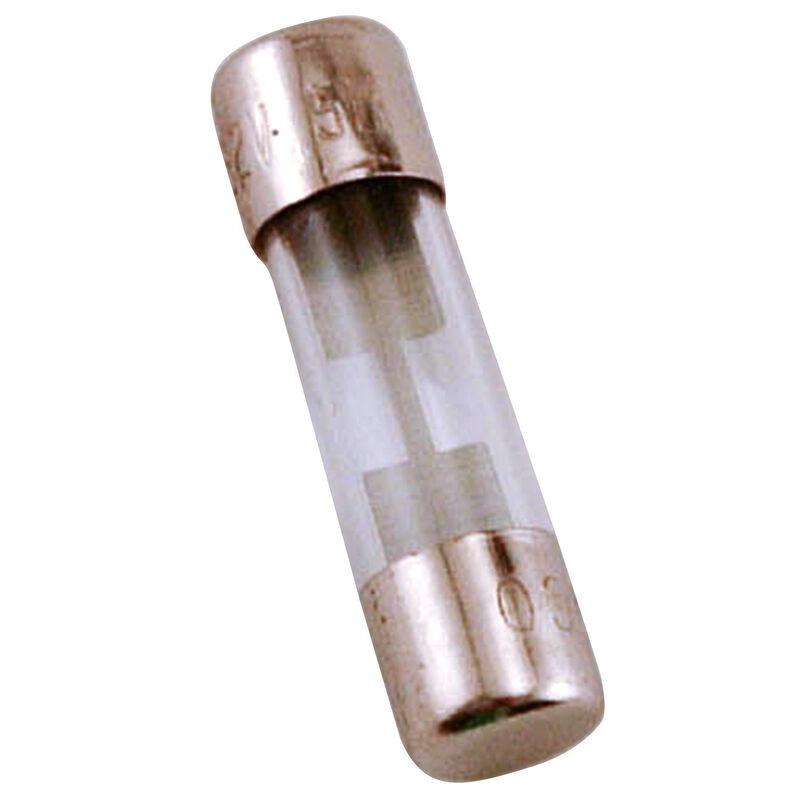 30A AGC Glass Fuses, 5-Pack image number 0