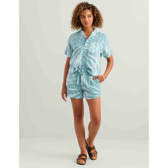 Women's Breezeway Printed Shorts image number 5