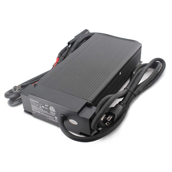 36V 25Ah LiFePO4 Lithium Battery Charger and Maintainer image number 1
