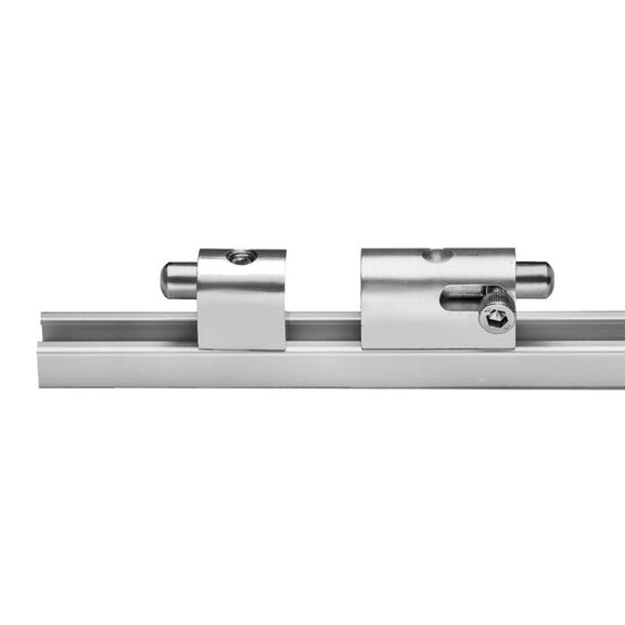 Tournament Rod Holder Silver / Black Holders image number 0