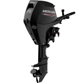 Mercury 25hp EFI Tiller 4-Stroke Outboards