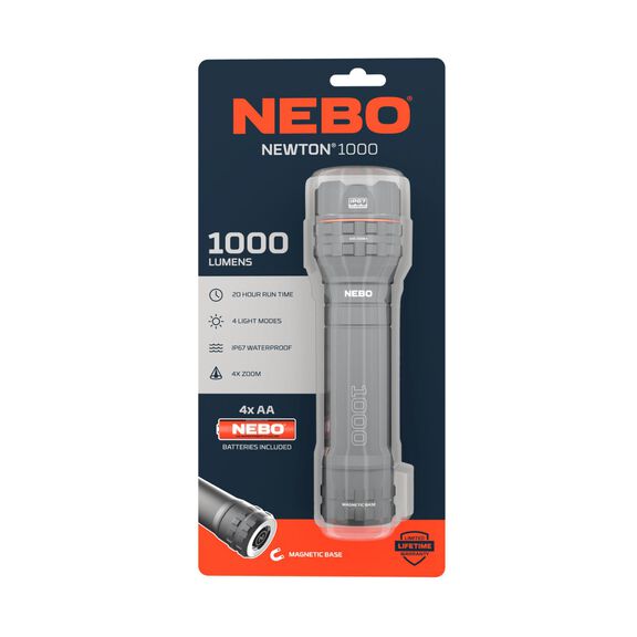 NEWTON 1000 LUMEN FLASHLIGHT image number 2