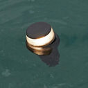 Illuminate i360 StarPort LED Navigation Light, Black image number 4