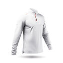 Men's UV Active High Zip Collar Top image number 1