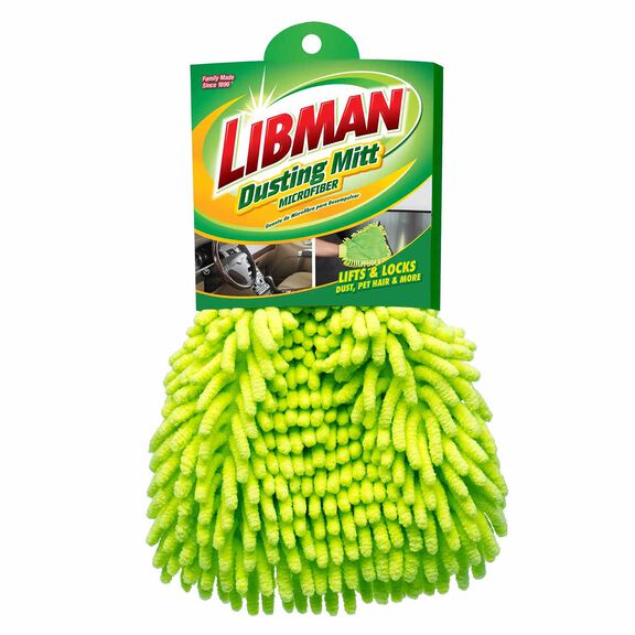 Microfiber Finger Dusting Mitt image number 0