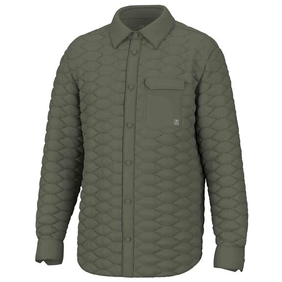 Men's Tarpon Quilt Shacket image number 0