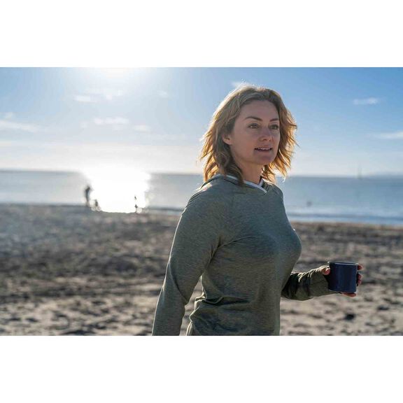 Women's PFG Uncharted&trade; Hooded Shirt image number 8
