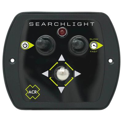 Wired Dash Mount Joystick for RCL-95 Searchlight