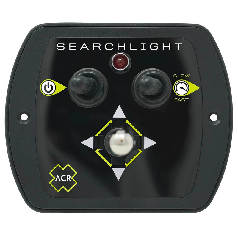 Wired Dash Mount Joystick for RCL-95 Searchlight image number 0