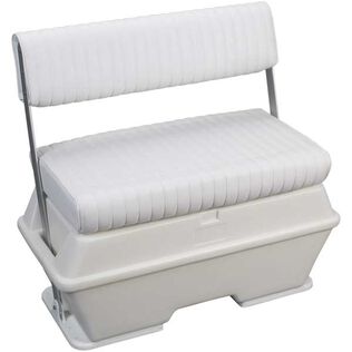 Cooler/Livewell Swing Back Seating