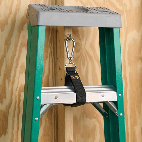 18" Hook 'n Hang Storage Hook image number 7