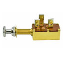 Push/Pull Switch Off/On1/On2 3 Position, SPST image number 1